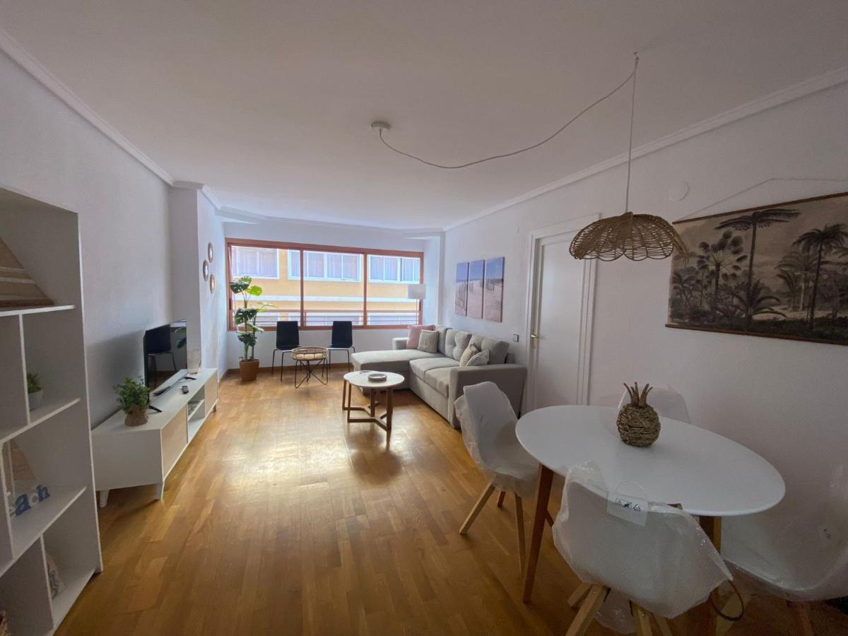 Rambla Apartment Alicante Exterior foto