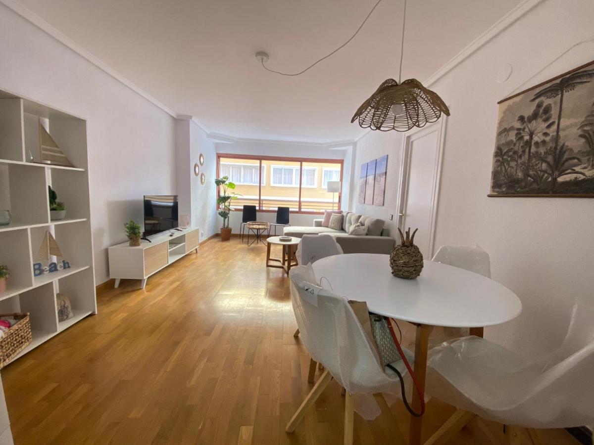 Rambla Apartment Alicante Exterior foto
