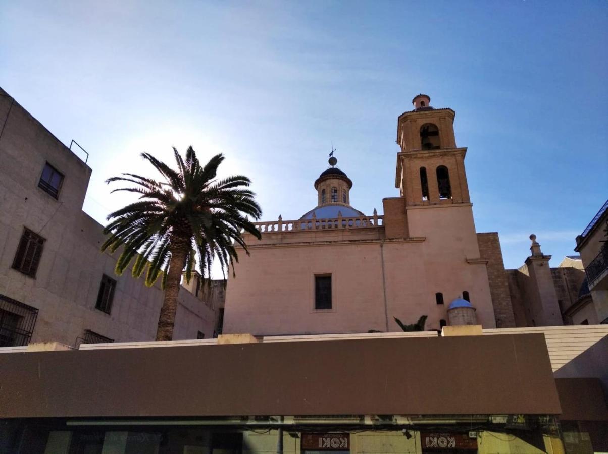 Rambla Apartment Alicante Exterior foto