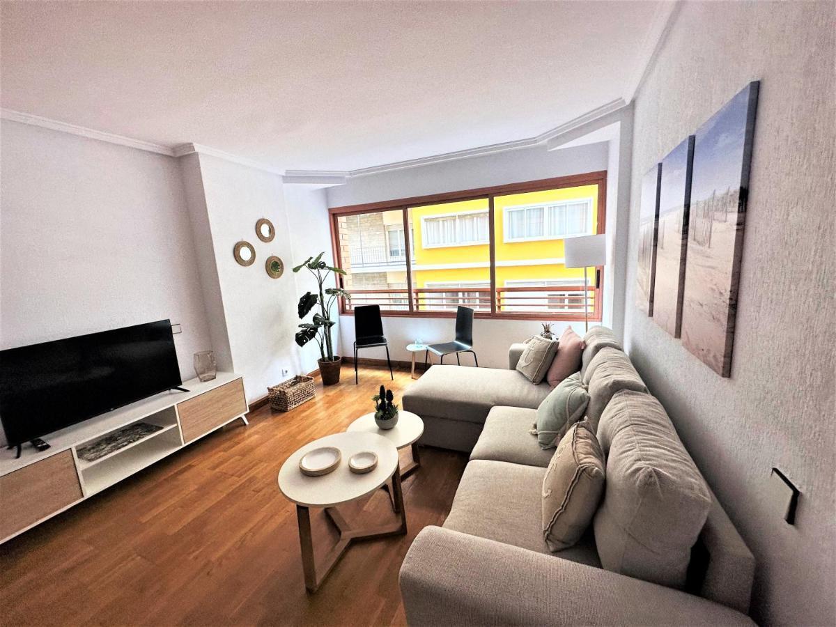 Rambla Apartment Alicante Exterior foto