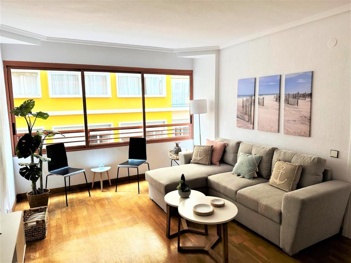 Rambla Apartment Alicante Exterior foto